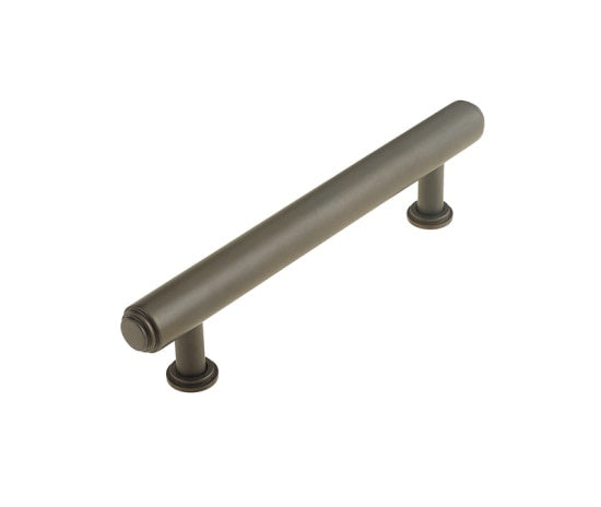 Burlington Belgrave Stepped Cabinet Handles 128mm Dark Bronze