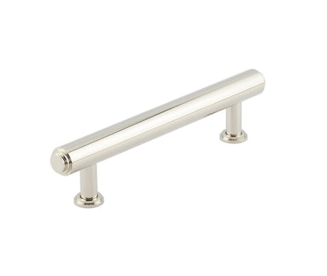 Burlington Belgrave Stepped Cabinet Handles 128mm Polished Nickel