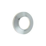 Burlington Chamfered Outer Roses Grade 201 Satin Nickel