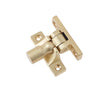 Burlington Brighton Fasteners Pattern 1 Satin Brass