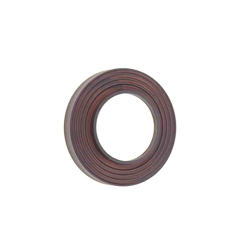 Burlington Reeded Outer Roses Dark Bronze