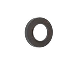 Burlington Knurled Outer Rose Dark Bronze
