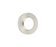Burlington Knurled Outer Rose Satin Nickel