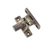 Burlington Brighton Fasteners Pattern 2 Antique Brass