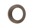 Burlington Chamfered Outer Roses for Escutcheons Dark Bronze