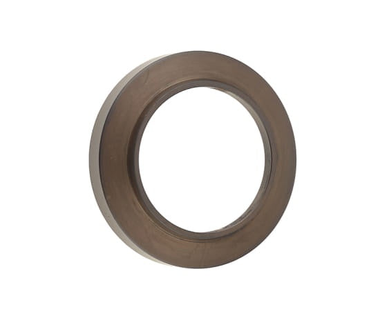 Burlington Chamfered Outer Roses for Escutcheons Dark Bronze