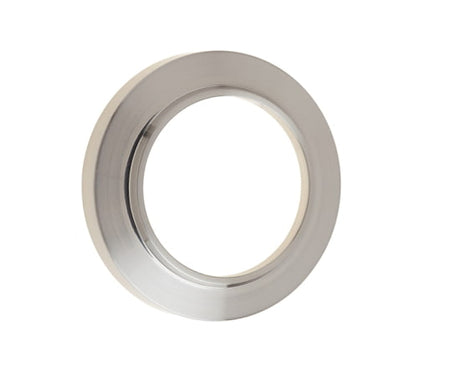Burlington Chamfered Outer Roses for Escutcheons Satin Nickel