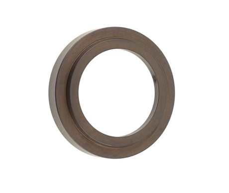 Burlington Stepped Outer Roses for Escutcheons Dark Bronze