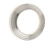 Burlington Reeded Outer Roses for Escutcheons Polished Nickel