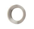 Burlington Reeded Outer Roses for Escutcheons Satin Nickel