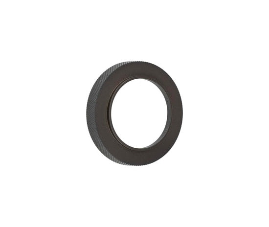 Burlington Knurled Outer Rose for Burlington Escutcheon Dark Bronze