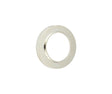 Burlington Knurled Outer Rose for Burlington Escutcheon Polished Nickel