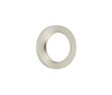 Burlington Knurled Outer Rose for Burlington Escutcheon Satin Nickel