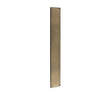 Burlington Finger Plate 450 X 75mm Antique Brass
