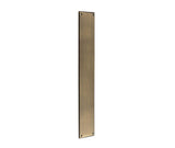 Burlington Finger Plate 450 X 75mm Antique Brass