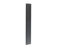 Burlington Finger Plate 450 X 75mm Dark Bronze