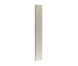 Burlington Finger Plate 450 X 75mm Polished Nickel