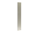 Burlington Finger Plate 450 X 75mm Satin Nickel