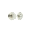 Burlington Turns & Releases Inner 3 No Rose Satin Nickel