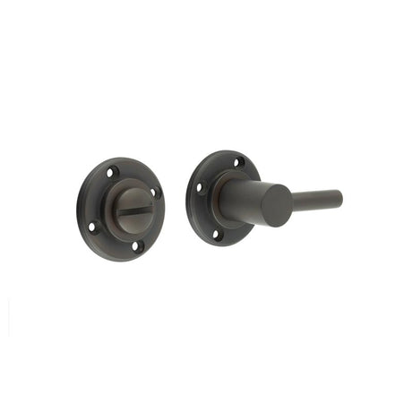 Burlington Easy Turn & Release No Rose Dark Bronze