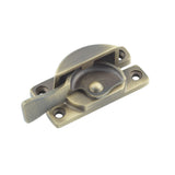 Burlington Fitch Fastener Antique Brass