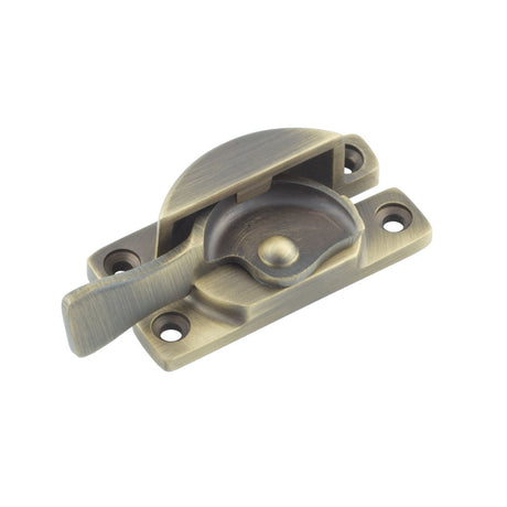 Burlington Fitch Fastener Antique Brass