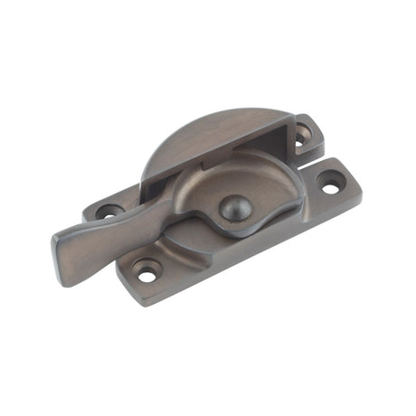 Burlington Fitch Fastener Dark Bronze