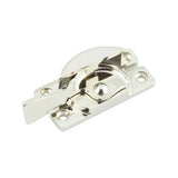 Burlington Fitch Fastener Polished Nickel