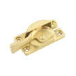 Burlington Fitch Fastener Satin Brass