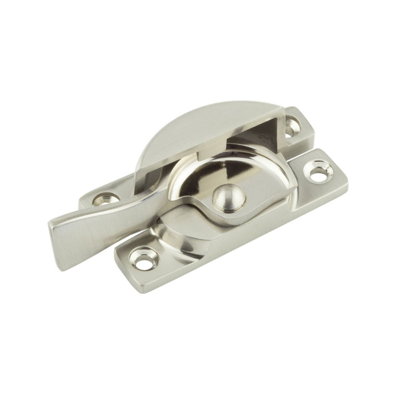 Burlington Fitch Fastener Satin Nickel