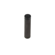 Burlington Knurled Wall Mounted Doorstops No Rose Dark Bronze