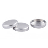 Alloy Button Tops
