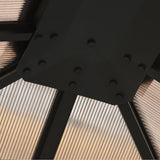 Outsunny 3 x 4m Hardtop Gazebo Canopy with Polycarbonate Roof, Aluminium Frame, Permanent Pavilion Garden Gazebo with Netting and Curtains - Grey