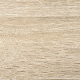 HOMCOM 80cm Compact Computer Desk with Keyboard Tray, Home Office Desk with Drawer for Bedroom Study, Oak