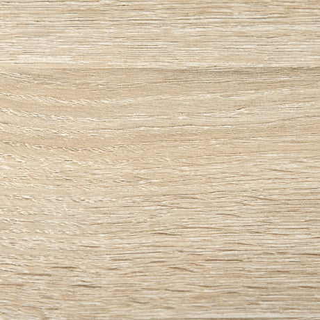 HOMCOM 80cm Compact Computer Desk with Keyboard Tray, Home Office Desk with Drawer for Bedroom Study, Oak