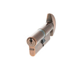 AGB Euro Profile 5 Pin Cylinder Key to Turn 35-35mm (70mm) - Copper - Each