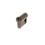 AGB Euro Profile 5 Pin Single Cylinder 30-10mm (40mm) - Copper - Each