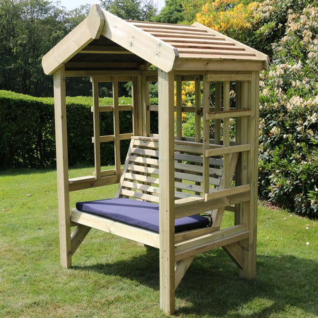 COTTAGE ARBOUR TRELLIS SITS 2