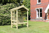 COTTAGE ARBOUR TRELLIS SITS 2