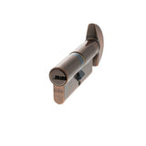 AGB Euro Profile 15 Pin Cylinder Key to Turn 35-35mm (70mm) - Copper - Each