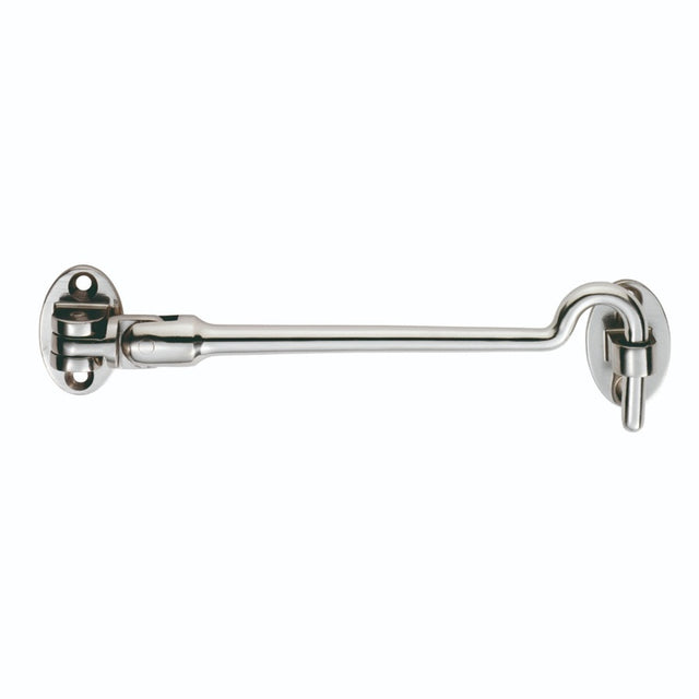 200MM CABIN HOOK SILENT PATTERN _x005F
 - BRIGHT STAINLESS STEEL - EACH