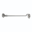 200MM CABIN HOOK SILENT PATTERN _x005F
 - SATIN STAINLESS STEEL - EACH