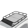 Car Roof Rack with Wind Shield for SUV & Truck Cars