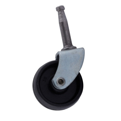 Nylon Castors - 40mm Black Nylon Castor