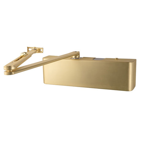 FULL COVER ACCESSORY PACK TO SUIT CDG025 (ARM BRACKET COVER & FIXINGS) - SATIN BRASS - EACH