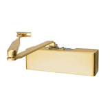 FULL COVER ACCESSORY PACK TO SUIT CDG420 (ARM BRACKET COVER & FIXINGS) - SATIN BRASS - EACH
