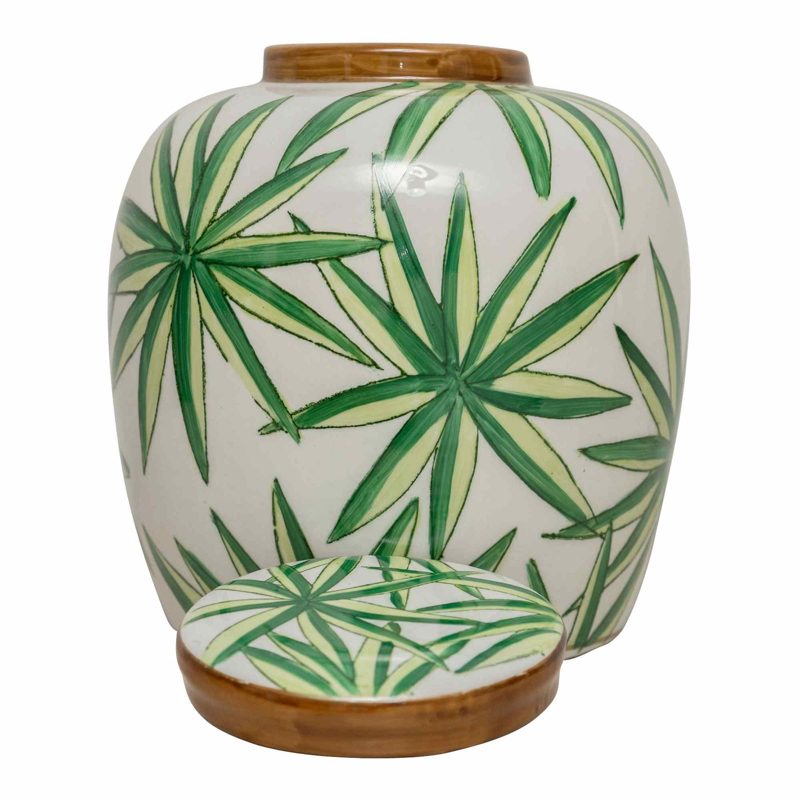 Adams Needle 9" Ginger Jar