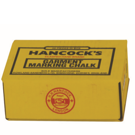 Chalk - Hancocks Chalk