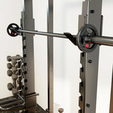 SPORTNOW Olympic Weight Plates, 2"/5cm Weight Disc Pair with Tri-Grips, 2 x 2.5kg Dumbbell Plates for Weightlifting and Strength Training Home Gym Fitness Workout, Black