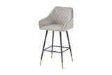 Bar Stool - MINK (Pack of Two)
